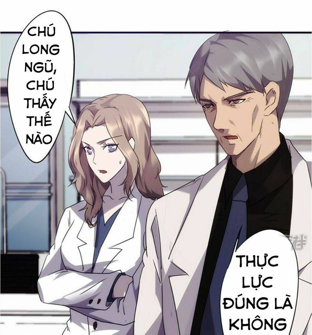 tối cường công nhân chapter 63 8