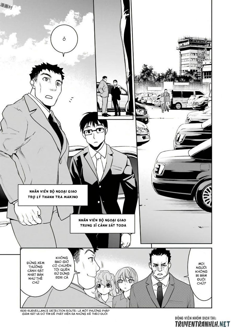 mahou shoujo tokushuusen asuka chapter 27 18