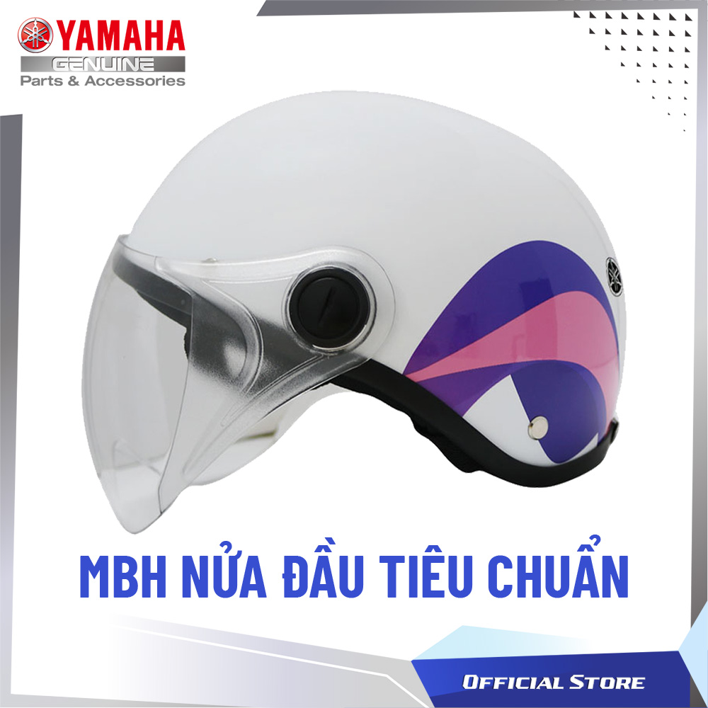 MŨ BẢO HIỂM 1/2_2022 THỜI TRANG KIỂU 4