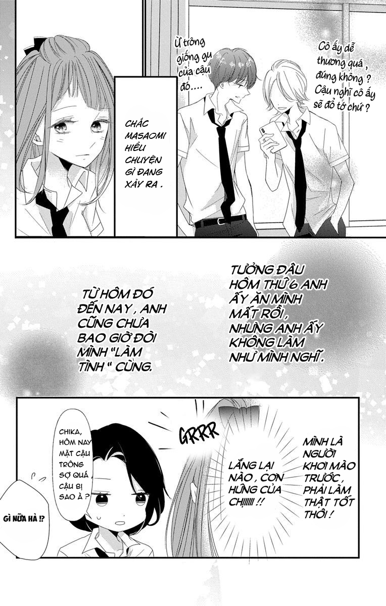 tôi đã kết hôn với masaomi-kun chapter 7.1 15