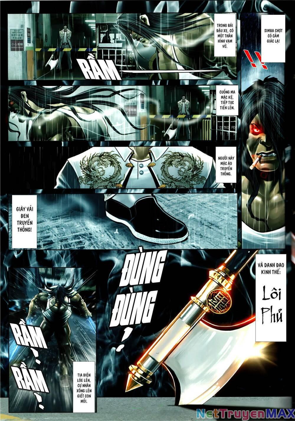 hỏa vũ diệu dương chapter 971 24