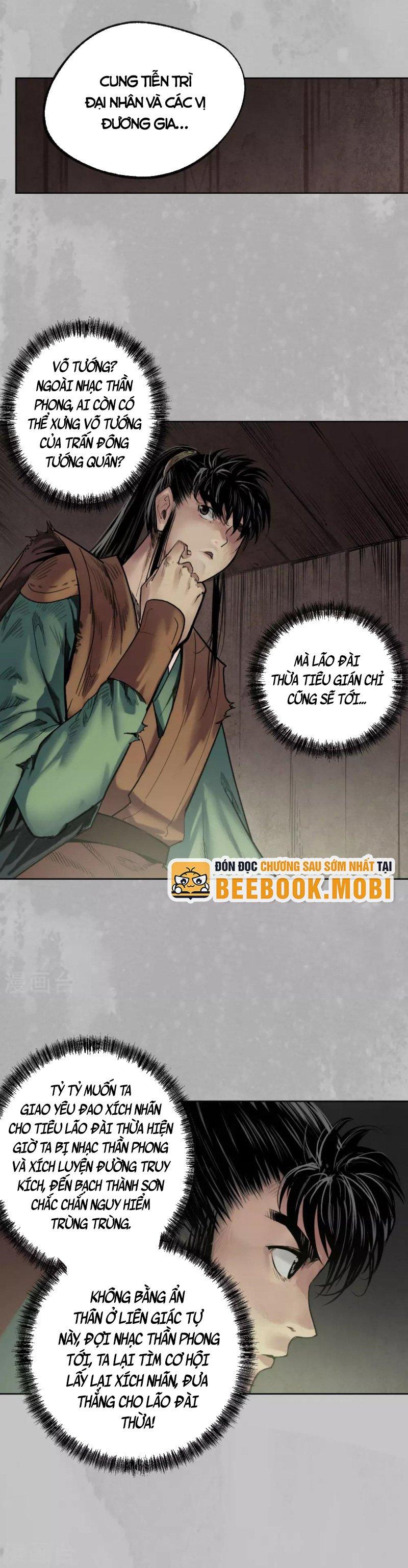 Tạng Phong Hành chapter 96 17