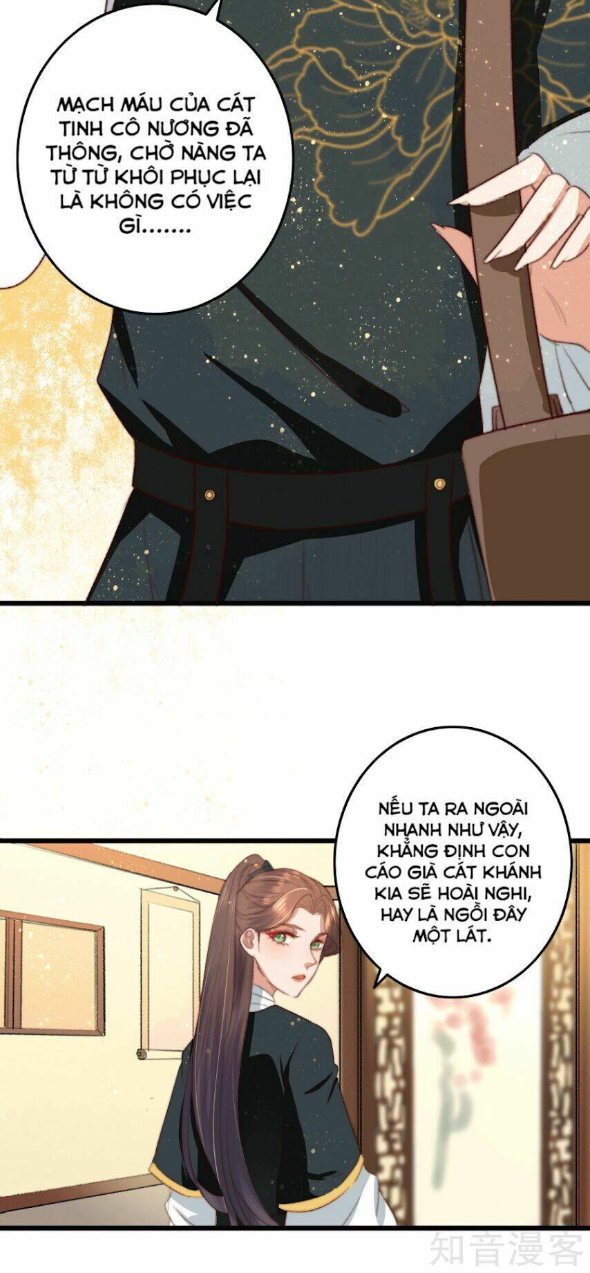 thịnh sủng chi cẩm tú chinh đồ chapter 14 17