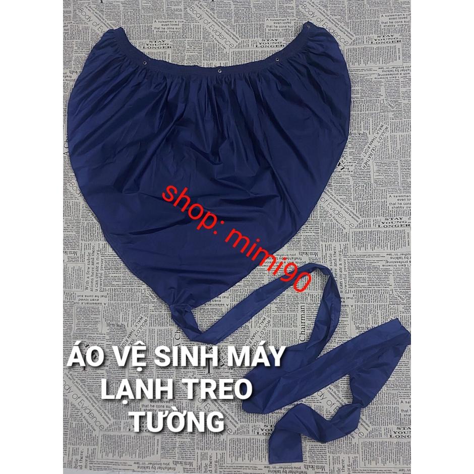 Bạt che nước vệ sinh máy lạnh túi vệ sinh máy lạnh treo tường