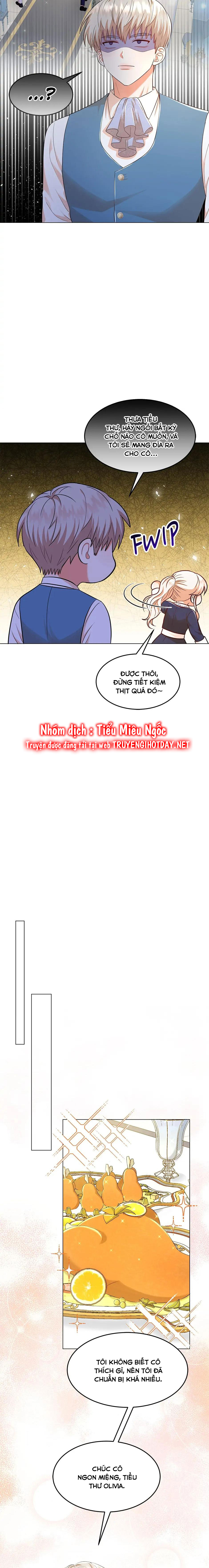 diễn vai ác nữ cũng thật khó khăn chapter 24 10