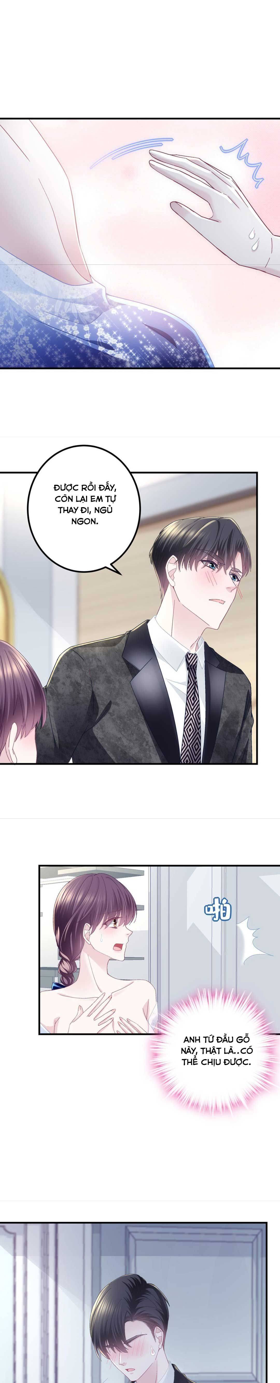 trọng sinh về chinh phục tổng tài chapter 91 7