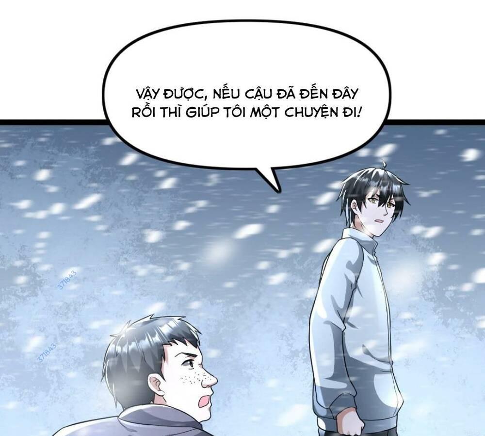 đóng băng toàn cầu: tôi gây dựng nên phòng an toàn thời tận thế chapter 136 21