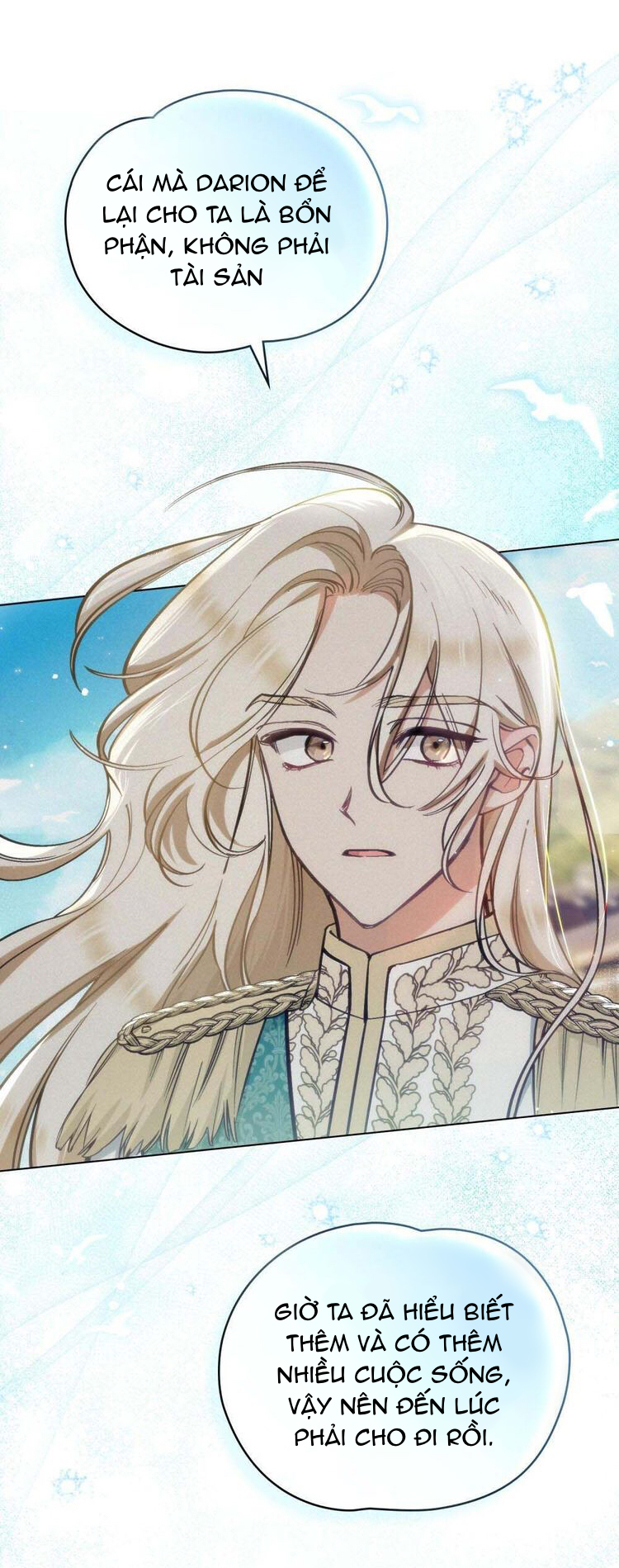 Thanh Gươm của Evangeline chapter 8.1 6