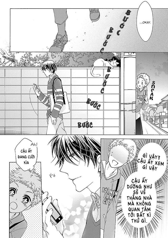 chú chó nhà bên chapter 3.5 8