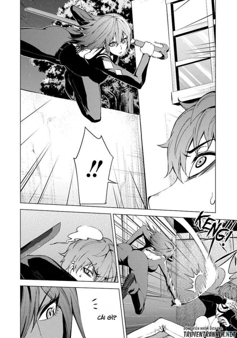 ore no genjitsu wa renai game?? ka to omottara inochigake no game datta chapter 19.2 17