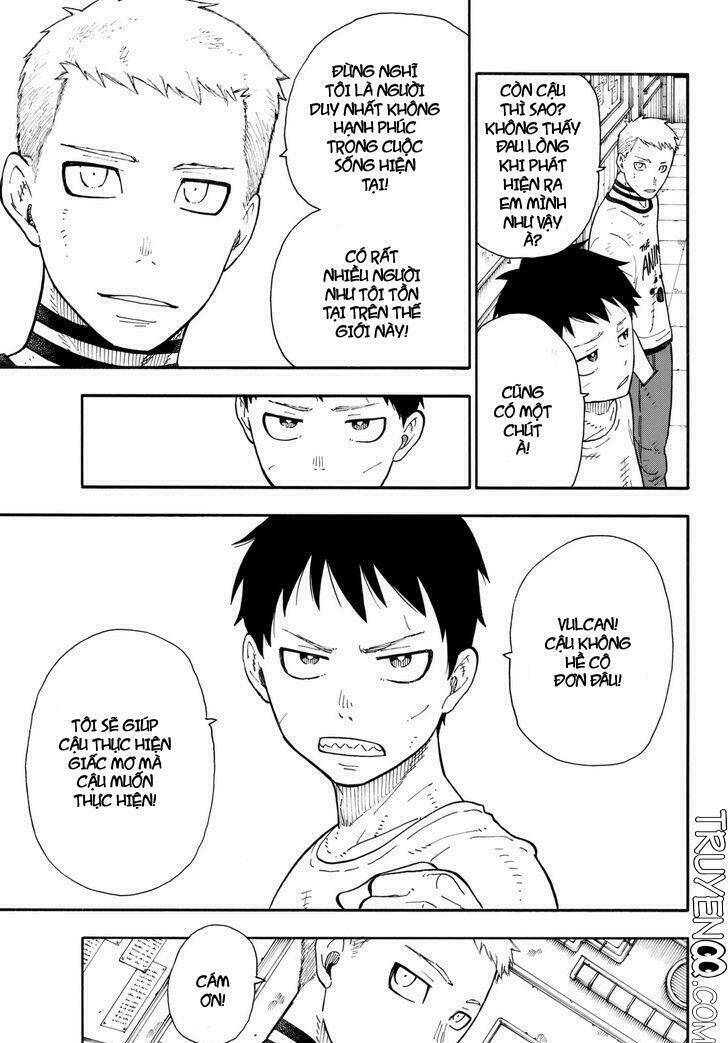 biệt đội lính cứu hỏa chapter 62 10