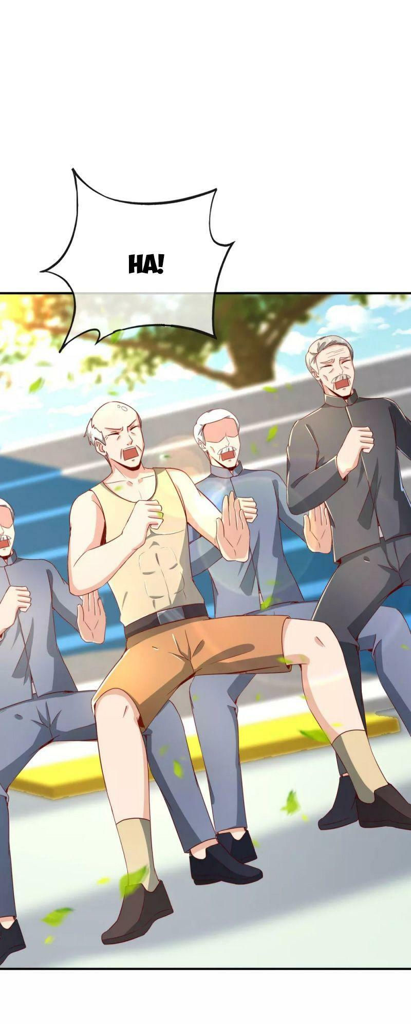 vòng bạn bè mạnh nhất của tiên giới chapter 125 3