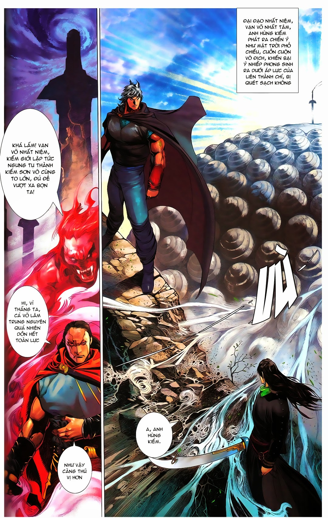 phong vân chapter 667 26