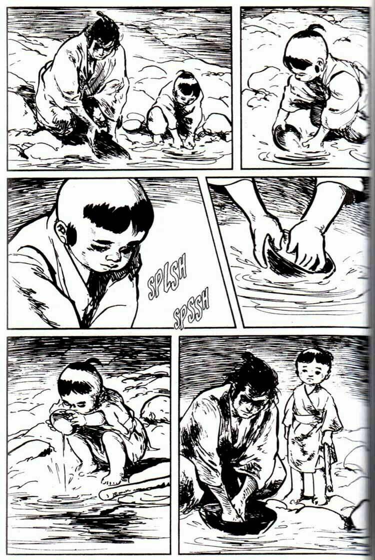 lone wolf and cub chapter 127 16
