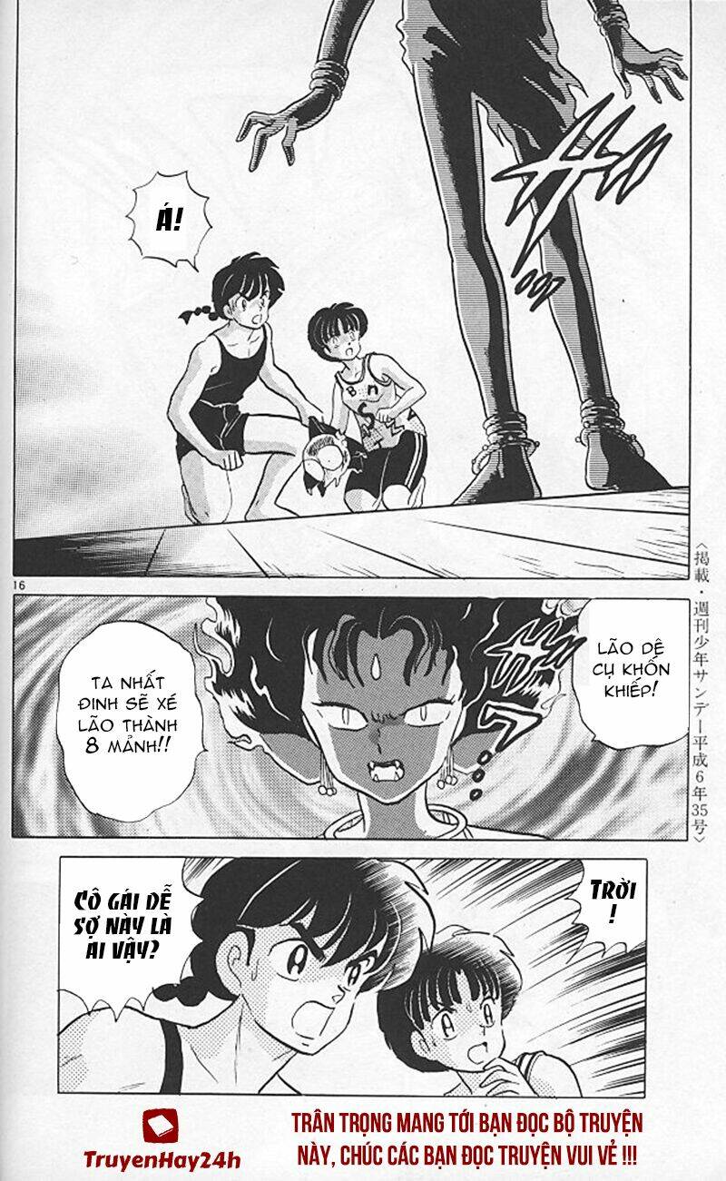 suối lời nguyền chapter 334 15