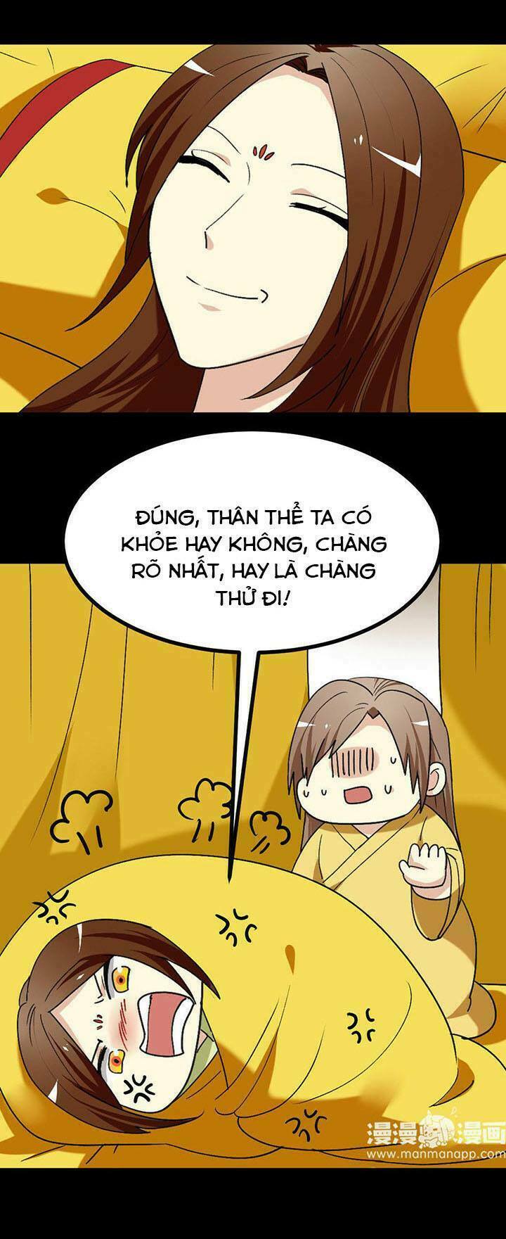 lưỡng bất nghi (full) chapter 174 23