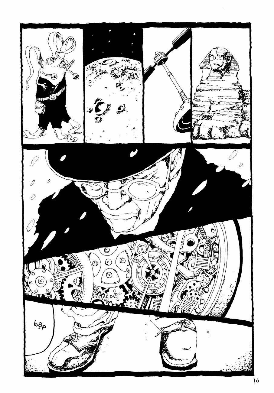 doraemon (matsumoto taiyou) chapter 1 15