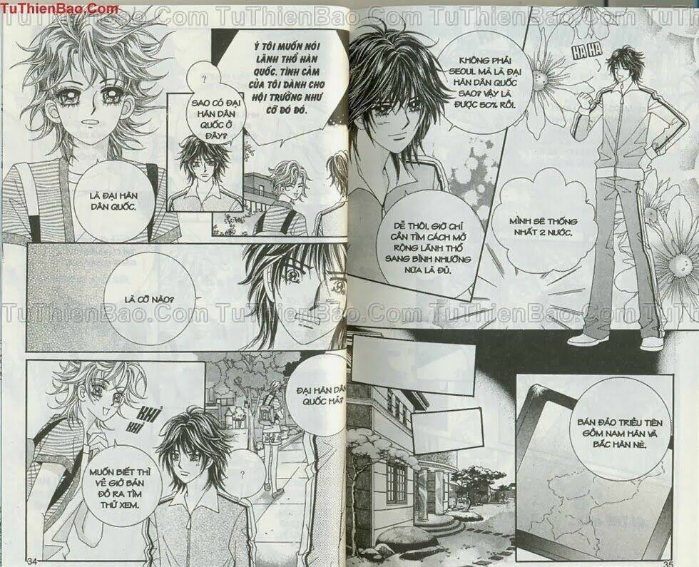 nữ đại ca chapter 6 18