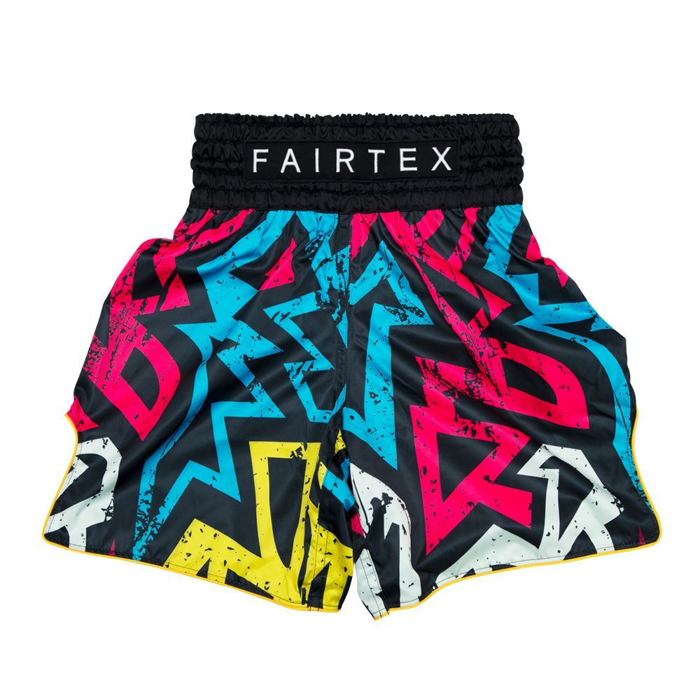 Quần thể thao Fairtex Boxing/Kickboxing &quot;Graphic&quot; - Hàng chính hãng, nhiều sizes