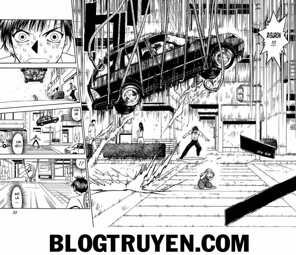 konjiki no gash!! chapter 59 8