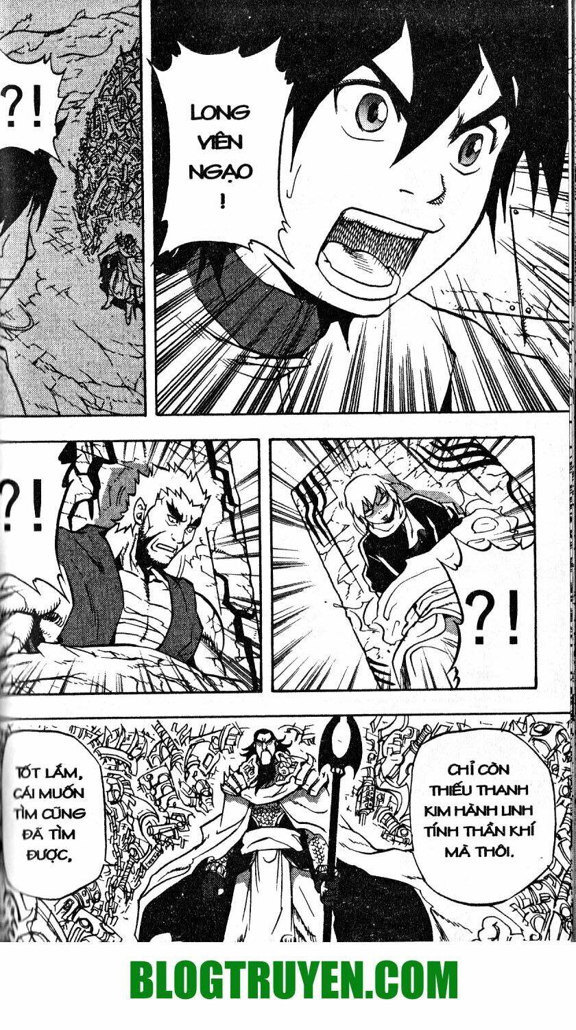 thần khí vương chapter 23 18