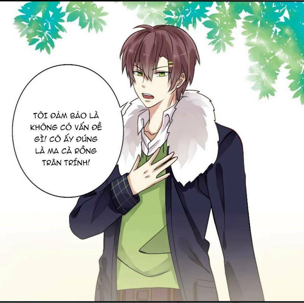 chào mừng đến với học viện yêu quái chapter 6 8