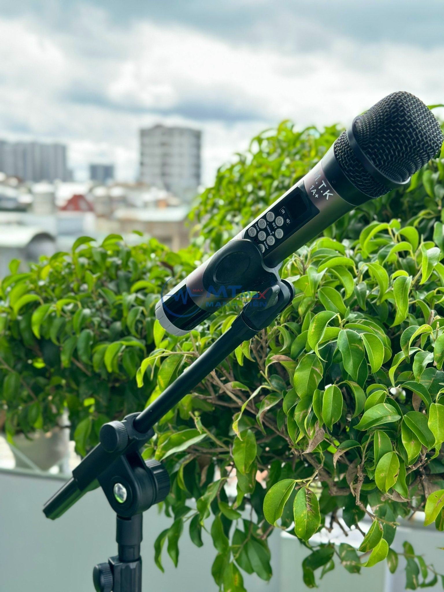 Bộ Chân Micro Để Bàn T12S - Giá Đỡ Micro Kim Loại Để Bàn Sử Dụng Cho Nhiều Loại Microphone Đa Năng, Có Thể Điều Chỉnh Chiều Cao Và Góc Độ Rất Thuận Tiện. hàng chính hãng