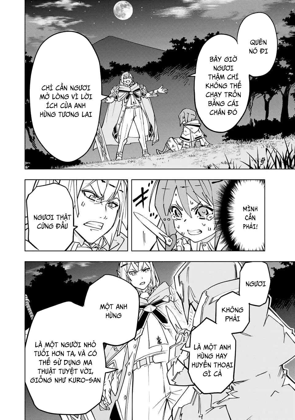 Bị Phản Bội Bởi Đồng Đội Và Sở Hữu [Gacha Không Giới Hạn] Lv.9999 chapter 19 12