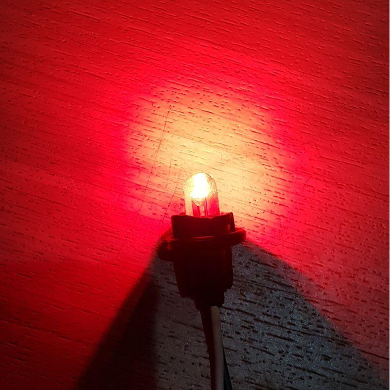 1 bóng đèn LED T10 W5W WY5W 168 501 2825 COB cho xe hơi