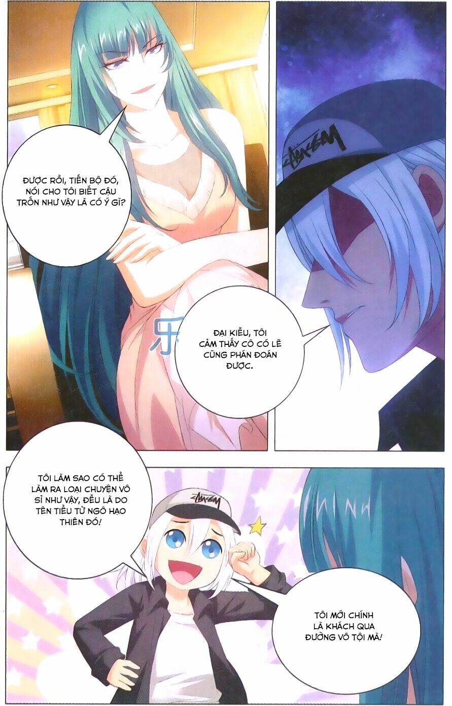 chín chín tám mươi một - 9981 chapter 82 6