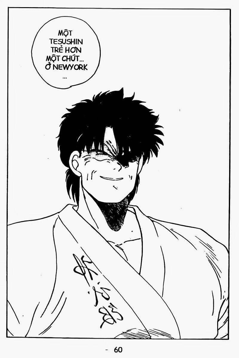 truyền nhân atula - shura no mon i chapter 118 10