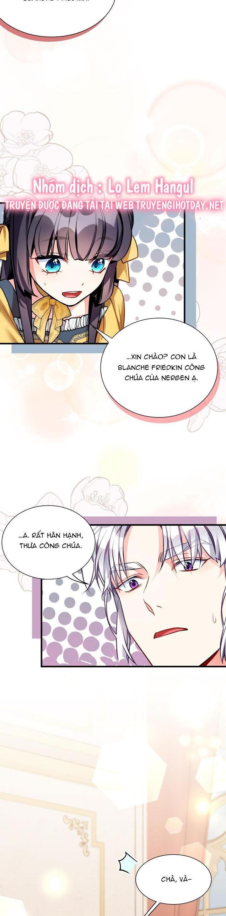 con gái chồng quá dễ thương chapter 92 4