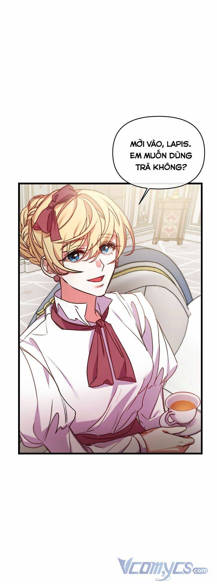 vị hôn thê của kẻ săn mồi chapter 21 64