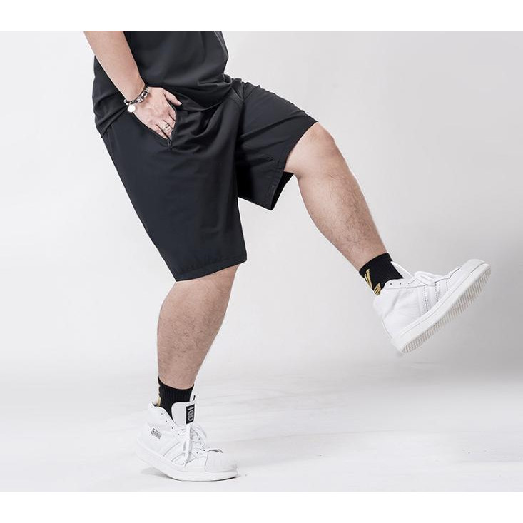 Quần thể thao tập gym nam có khóa túi