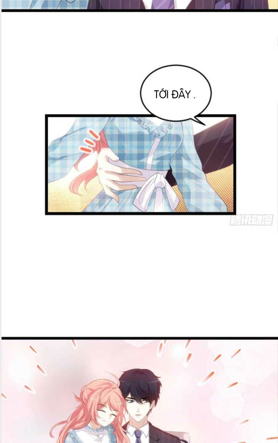 bảo bối đáng yêu đột kích chapter 129.1 5