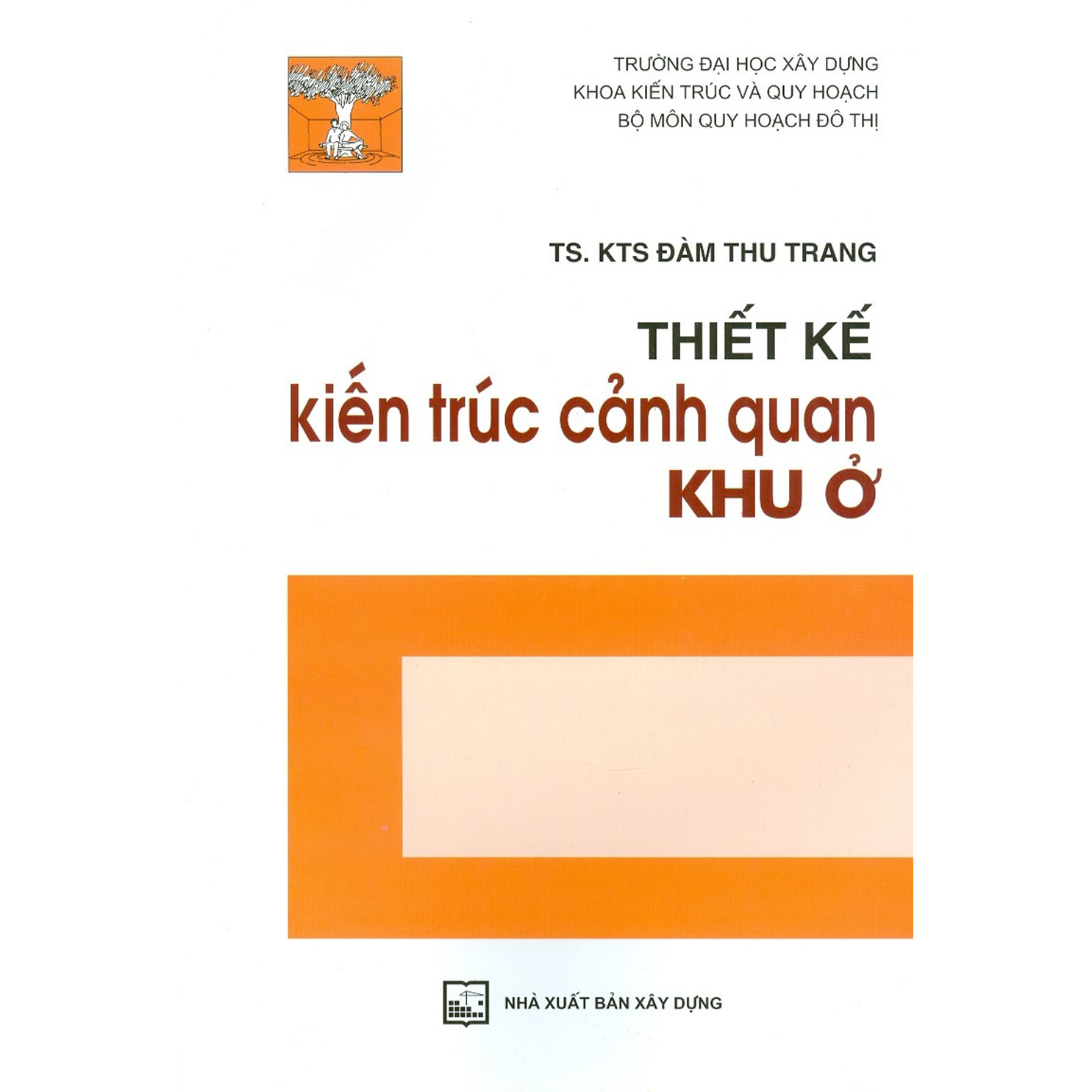 Thiết Kế Kiến Trúc Cảnh Quan Khu Ở