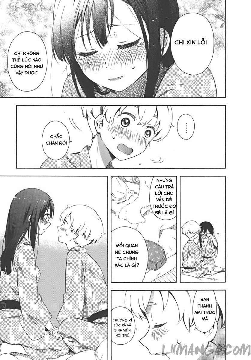 hitotsu yane no shita no chapter 5 21