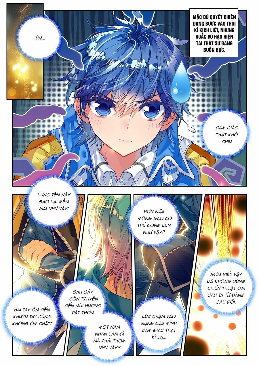 tuyệt thế đường môn - đấu la đại lục 2 chapter 95 12