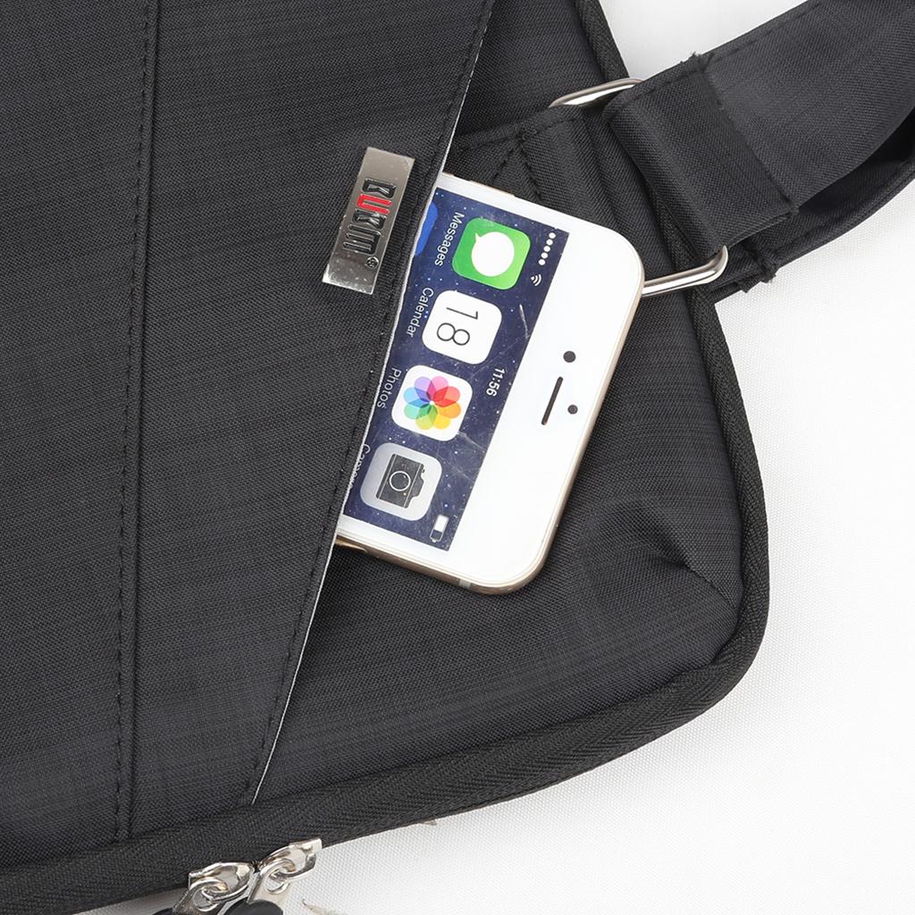 Laptop Sleeve Pouch Bag Handle Carrying Case for 13''
