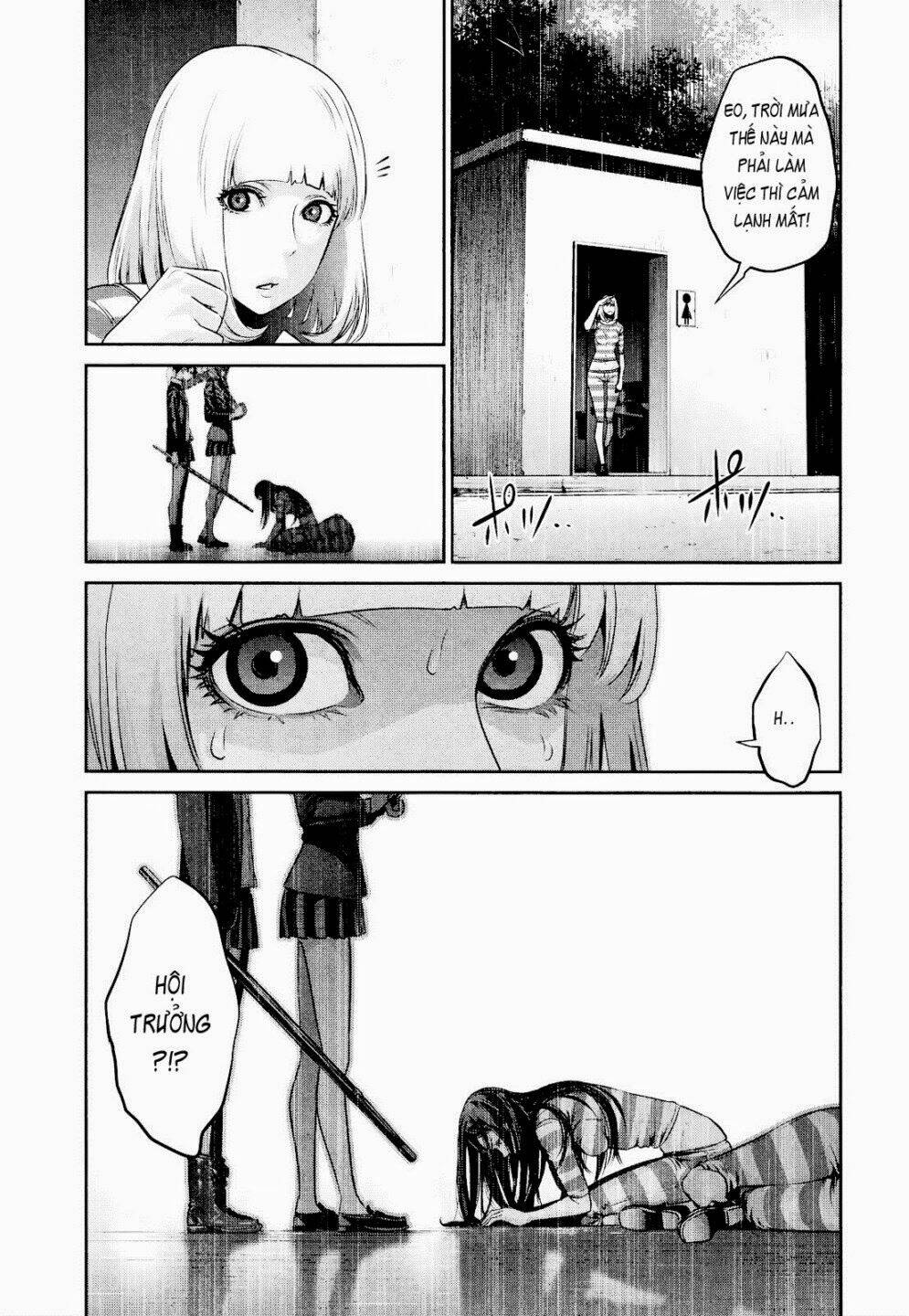 trường học ngục tù chapter 90 19