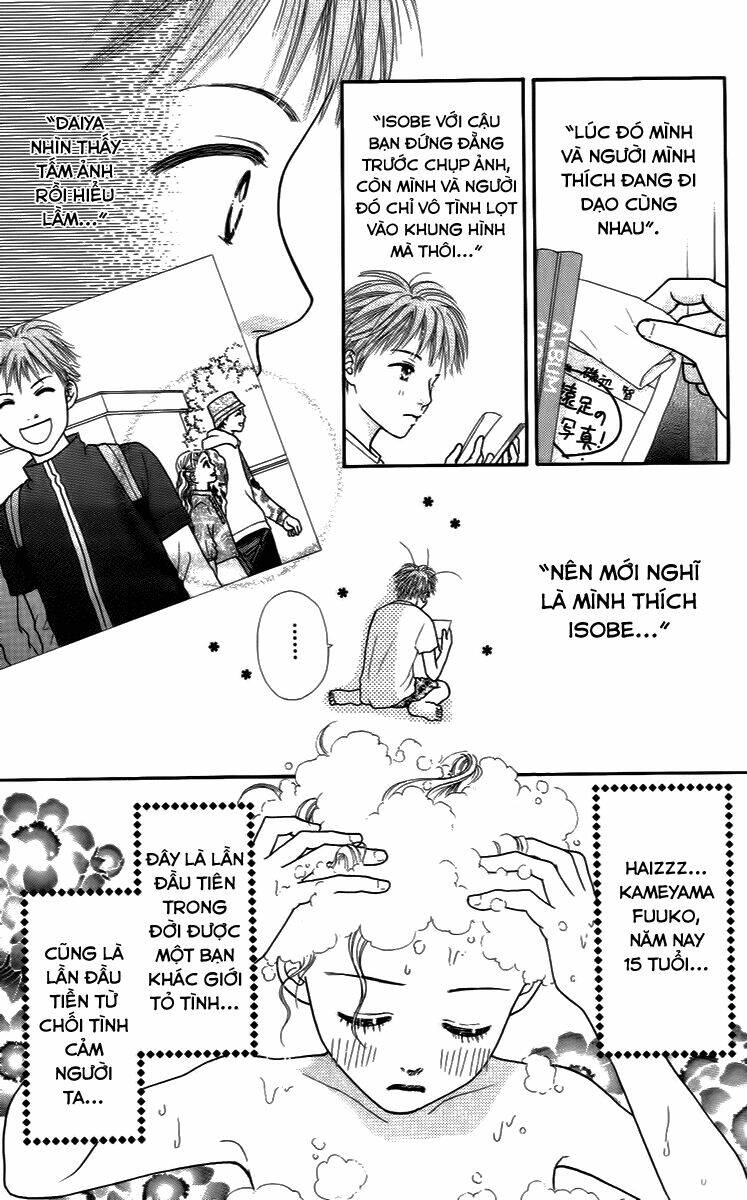 parfait tic - cô láng giềng chapter 22 14