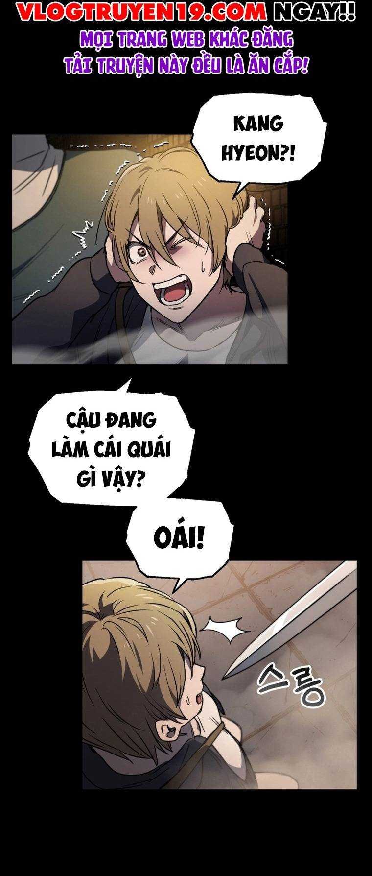 chỉ mình ta tái sinh chapter 6 22
