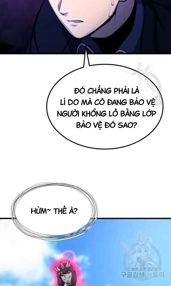 ngôi nhà kết nối với hầm ngục chapter 38 42