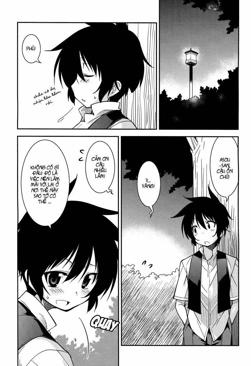 boku no boku chapter 4 21