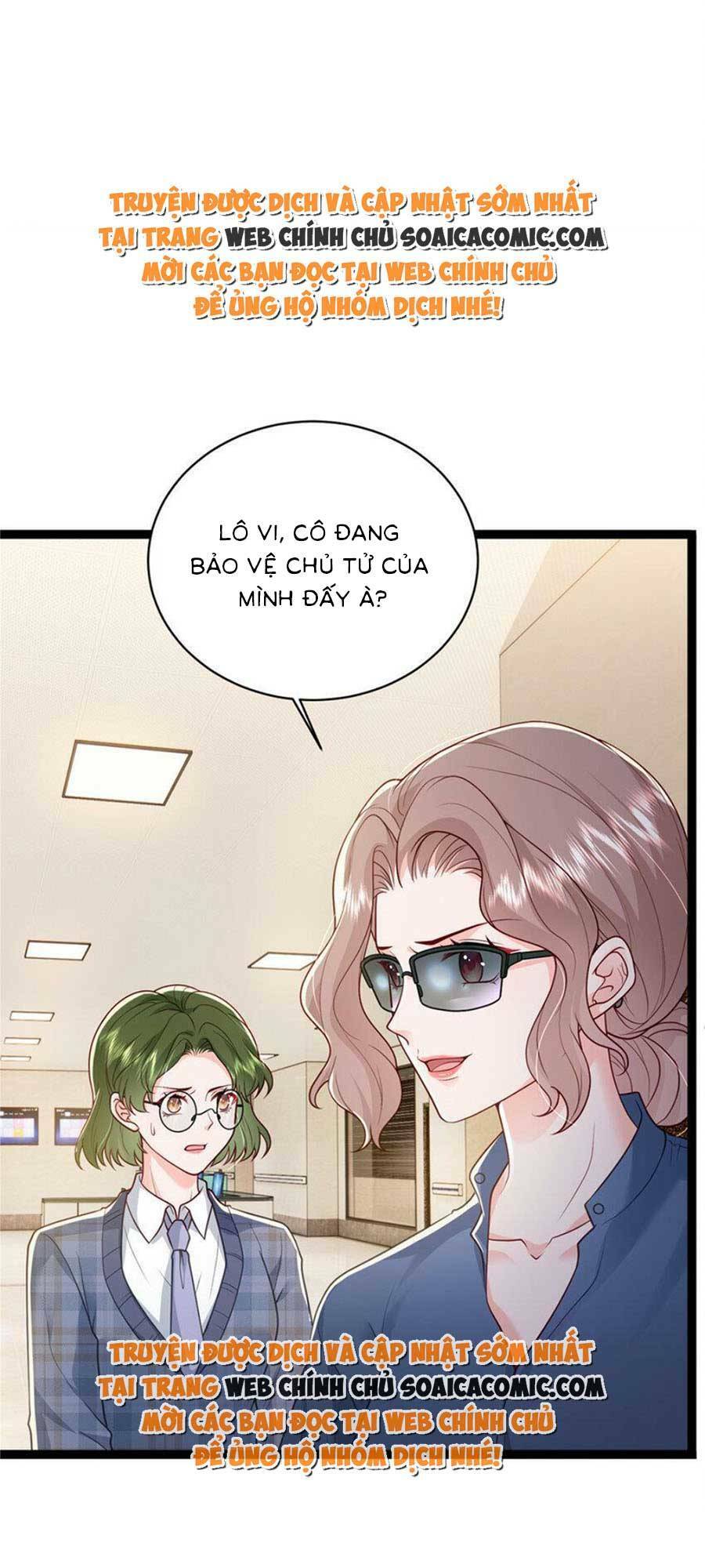 cô vợ của tôi không dễ bắt nạt chapter 78 17