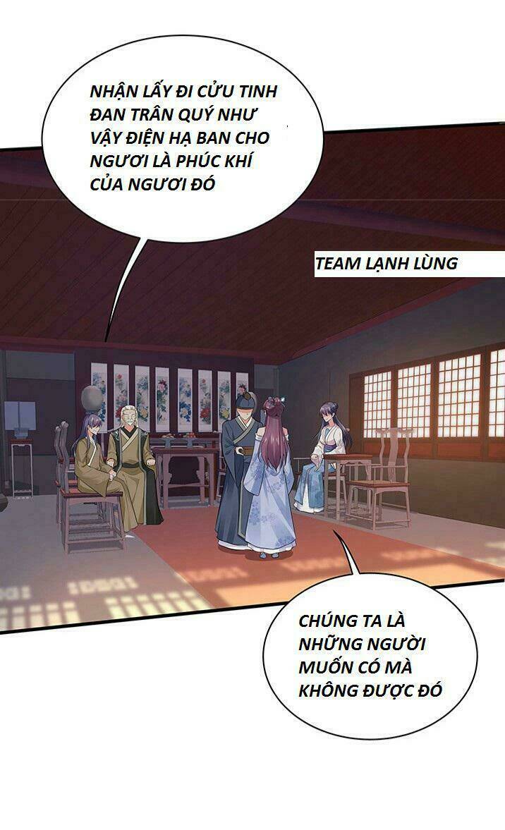 độc phi thần y quá kiêu ngạo chapter 21 9