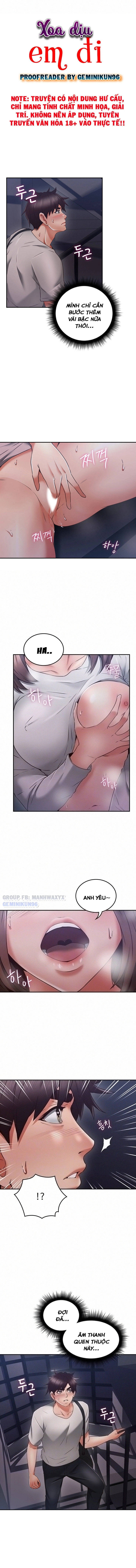 xoa dịu em đi chapter 40 1