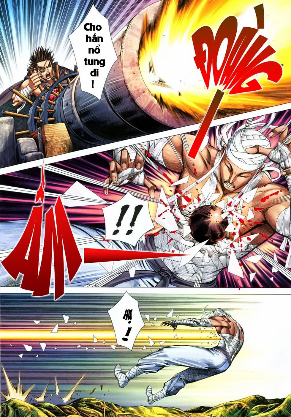 phong thần ký chapter 124 24