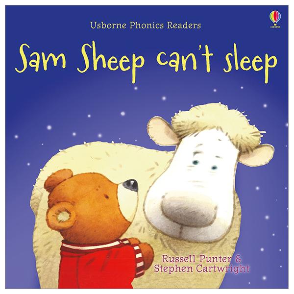 Sam Sheep Can't Sleep