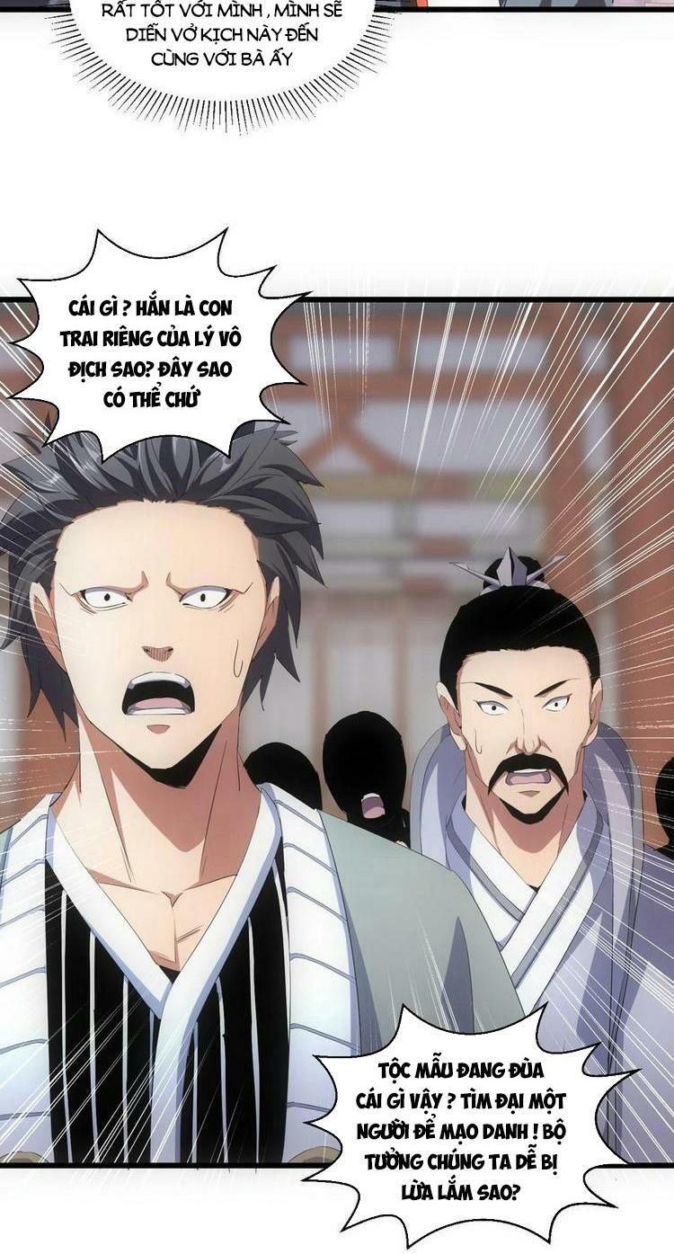 vạn cổ đệ nhất thần chapter 73 38